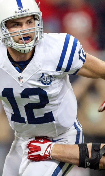 Texans drop 12th-straight game in loss to Colts